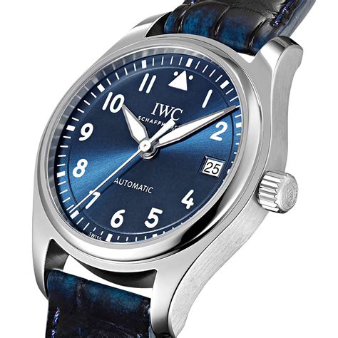 iwc pilot watch 36mm.